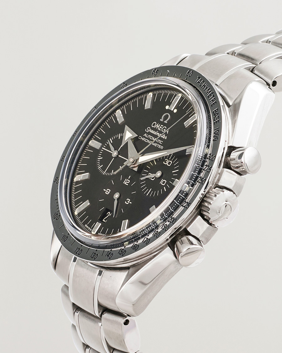 Heren | Pre-Owned & Vintage Watches | Omega Pre-Owned | Speedmaster Broad Arrrow