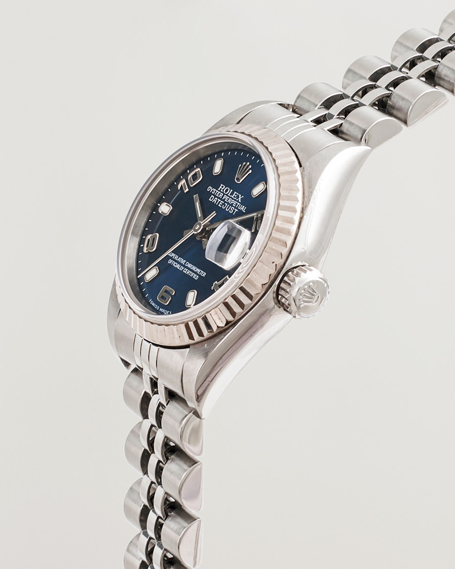Homme | Pre-Owned & Vintage Watches | Rolex Pre-Owned | Datejust 26mm