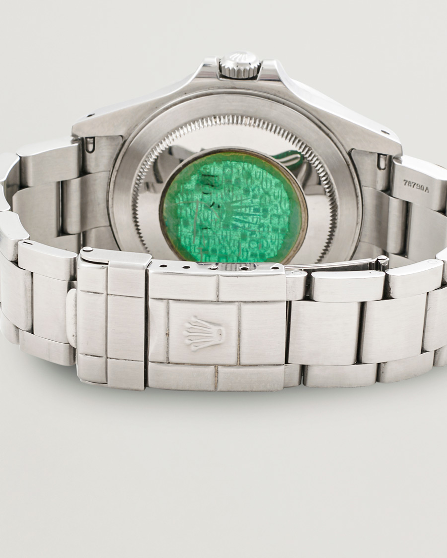 Homme | Pre-Owned & Vintage Watches | Rolex Pre-Owned | Explorer II