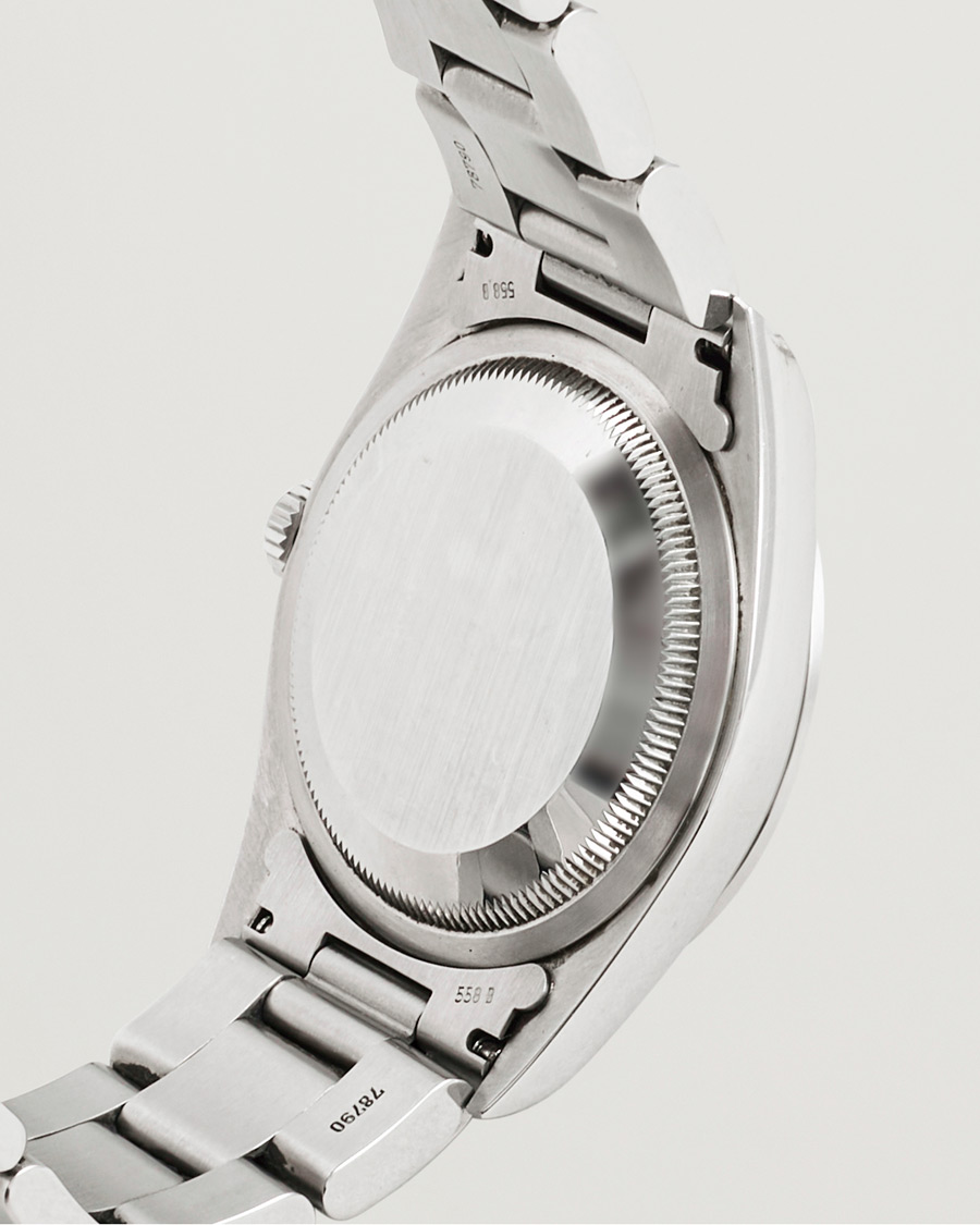 Homme | Pre-Owned & Vintage Watches | Rolex Pre-Owned | Explorer
