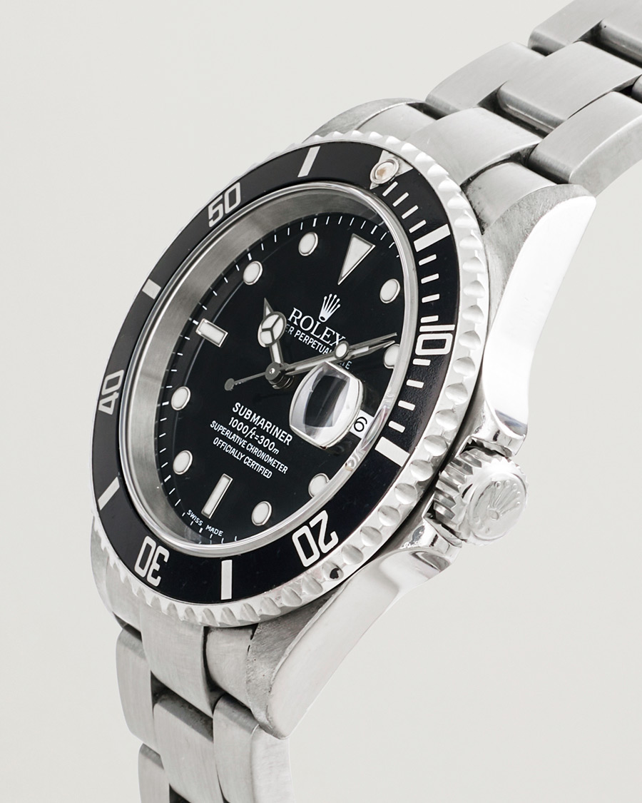 Heren | Pre-Owned & Vintage Watches | Rolex Pre-Owned | Submariner Date
