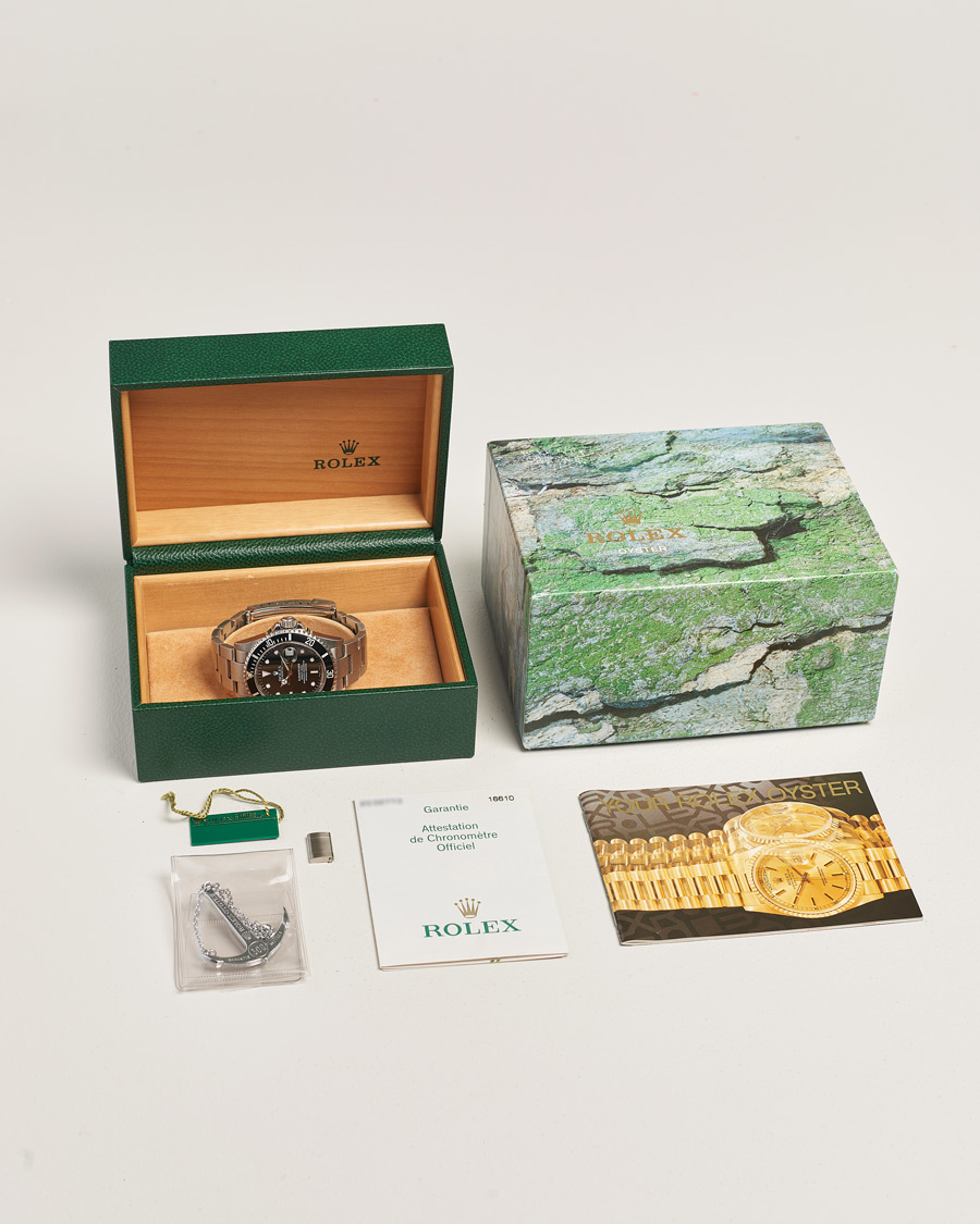 Heren | Pre-Owned & Vintage Watches | Rolex Pre-Owned | Submariner Date