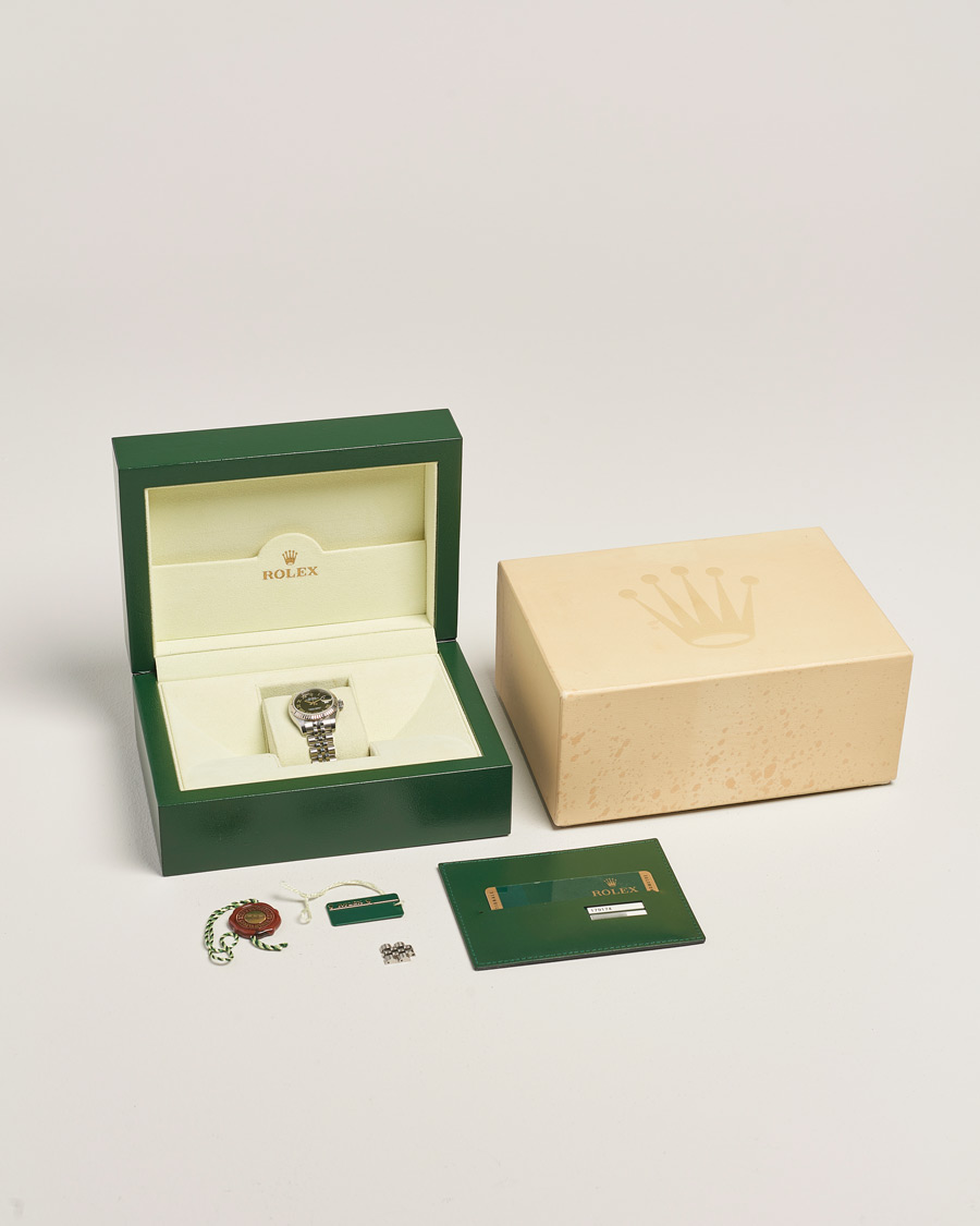 Heren | Rolex Pre-Owned Datejust 26 | Rolex Pre-Owned | Datejust 26
