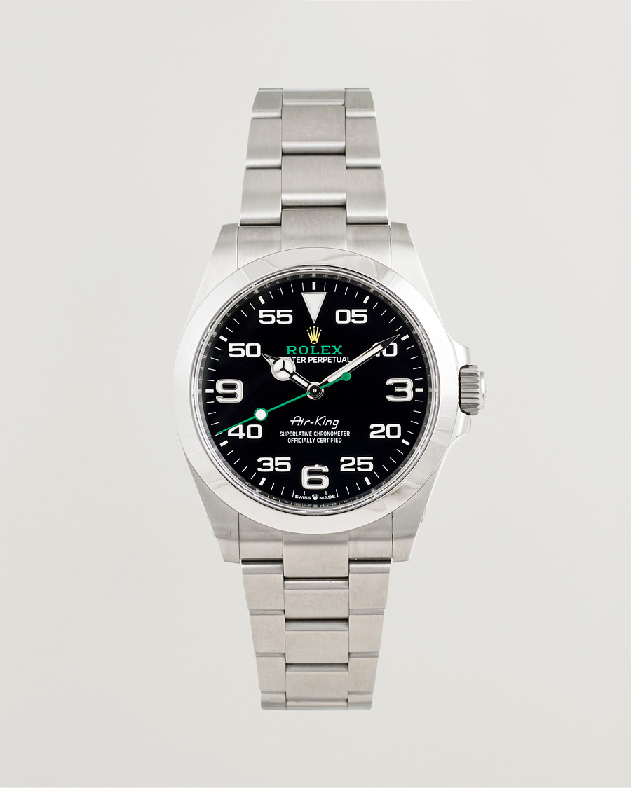 Homme | Pre-Owned & Vintage Watches | Rolex Pre-Owned | Air King 40