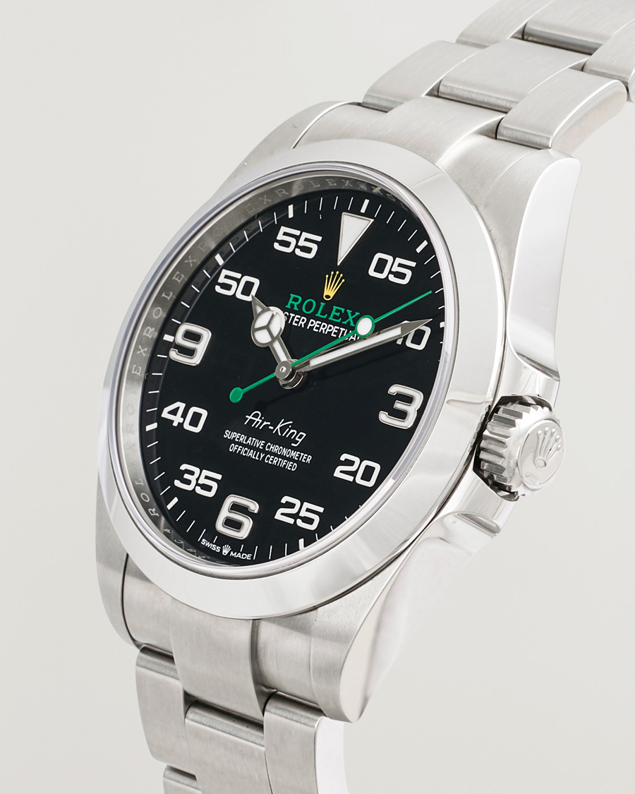 Homme | Pre-Owned & Vintage Watches | Rolex Pre-Owned | Air King 40