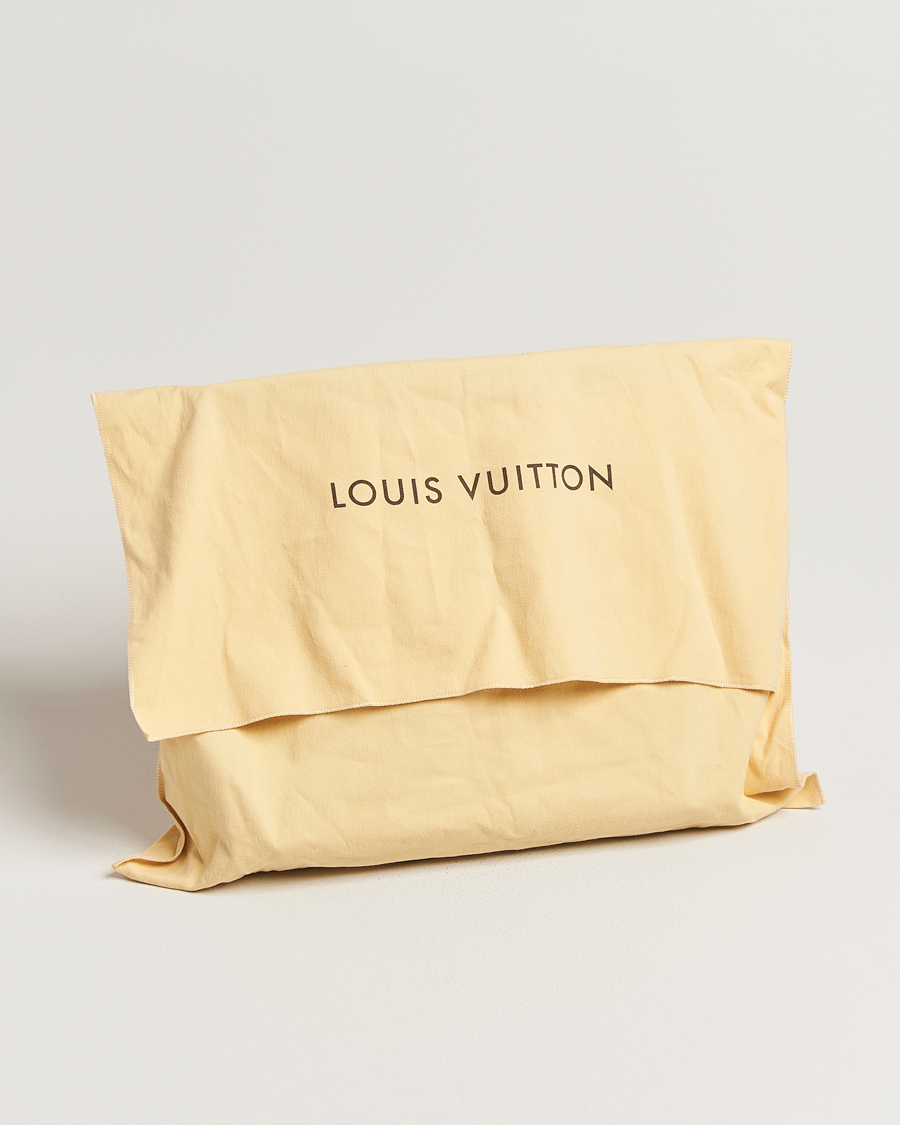 Heren | Pre-Owned & Vintage Bags | Louis Vuitton Pre-Owned | Cabajour Bag Damier Cobalt