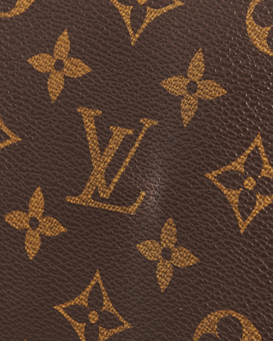 Homme | Louis Vuitton Pre-Owned Keepall Bandoulière 55 Monogram | Louis Vuitton Pre-Owned | Keepall Bandoulière 55 Monogram