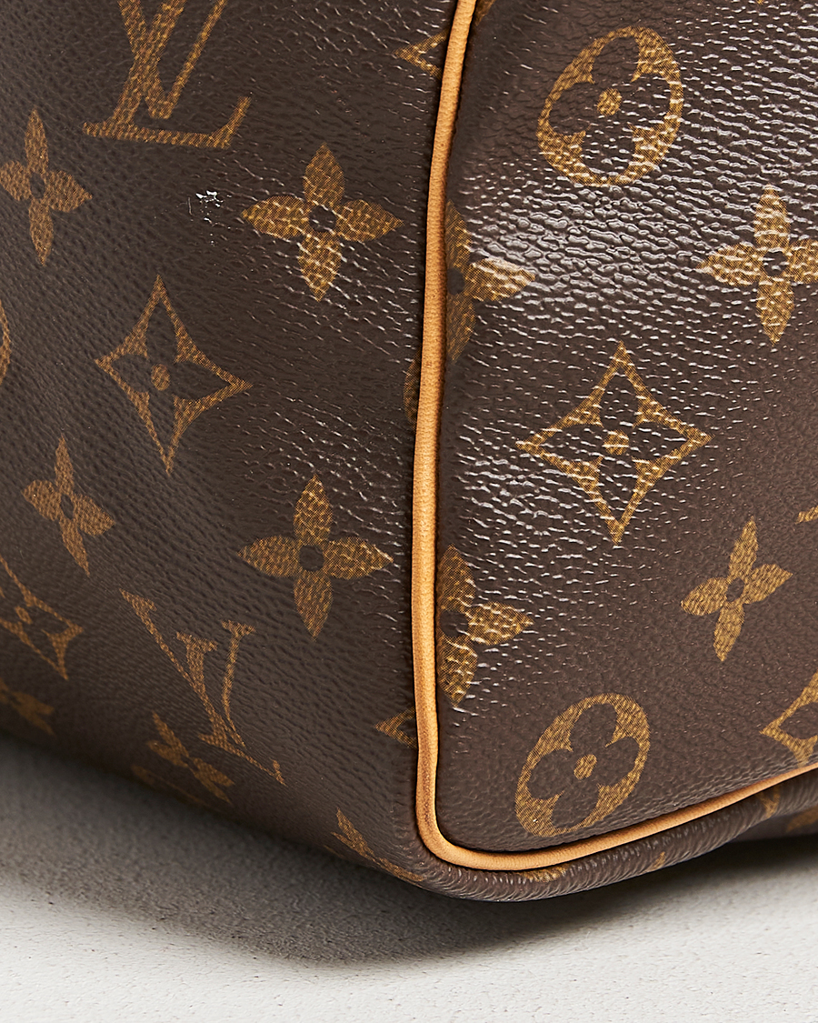 Homme | Pre-Owned & Vintage Bags | Louis Vuitton Pre-Owned | Keepall 45 Monogram