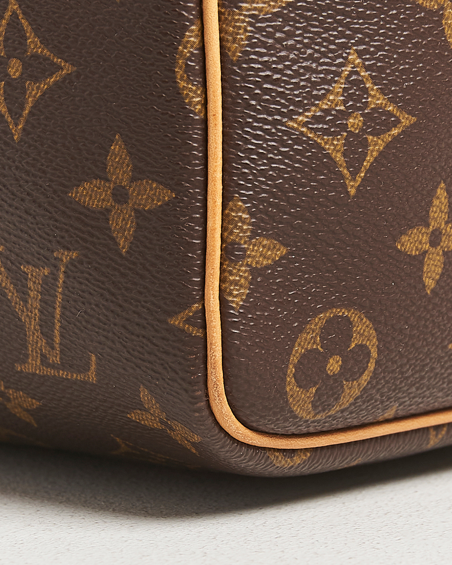 Homme | Pre-Owned & Vintage Bags | Louis Vuitton Pre-Owned | Keepall 45 Monogram