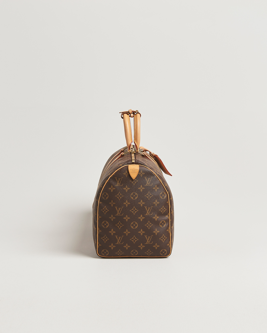 Homme | Pre-Owned & Vintage Bags | Louis Vuitton Pre-Owned | Keepall 45 Monogram