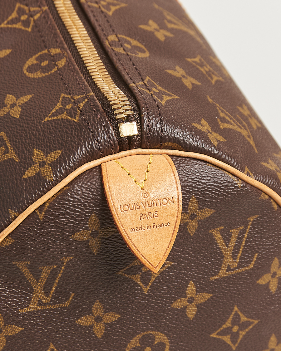 Homme | Pre-Owned & Vintage Bags | Louis Vuitton Pre-Owned | Keepall 45 Monogram
