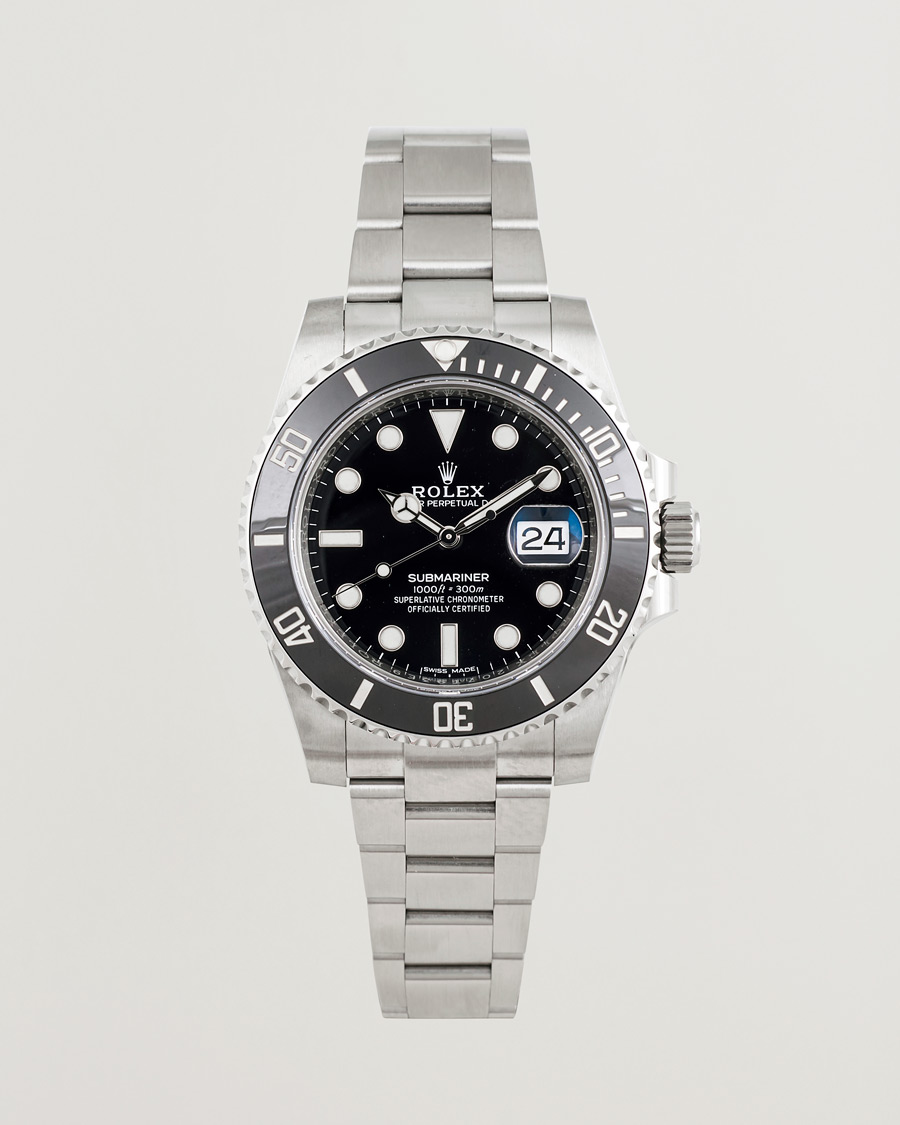 Heren | Rolex Pre-Owned Submariner Date | Rolex Pre-Owned | Submariner Date