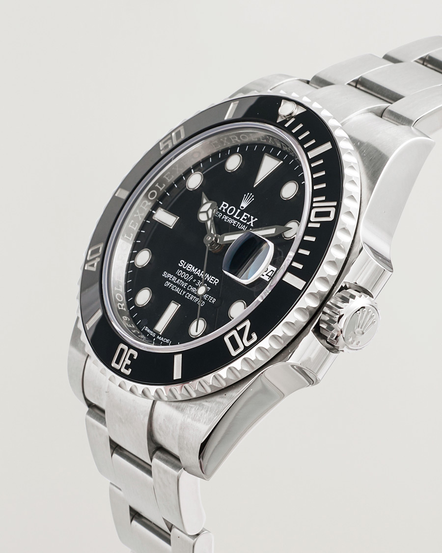 Heren | Rolex Pre-Owned Submariner Date | Rolex Pre-Owned | Submariner Date