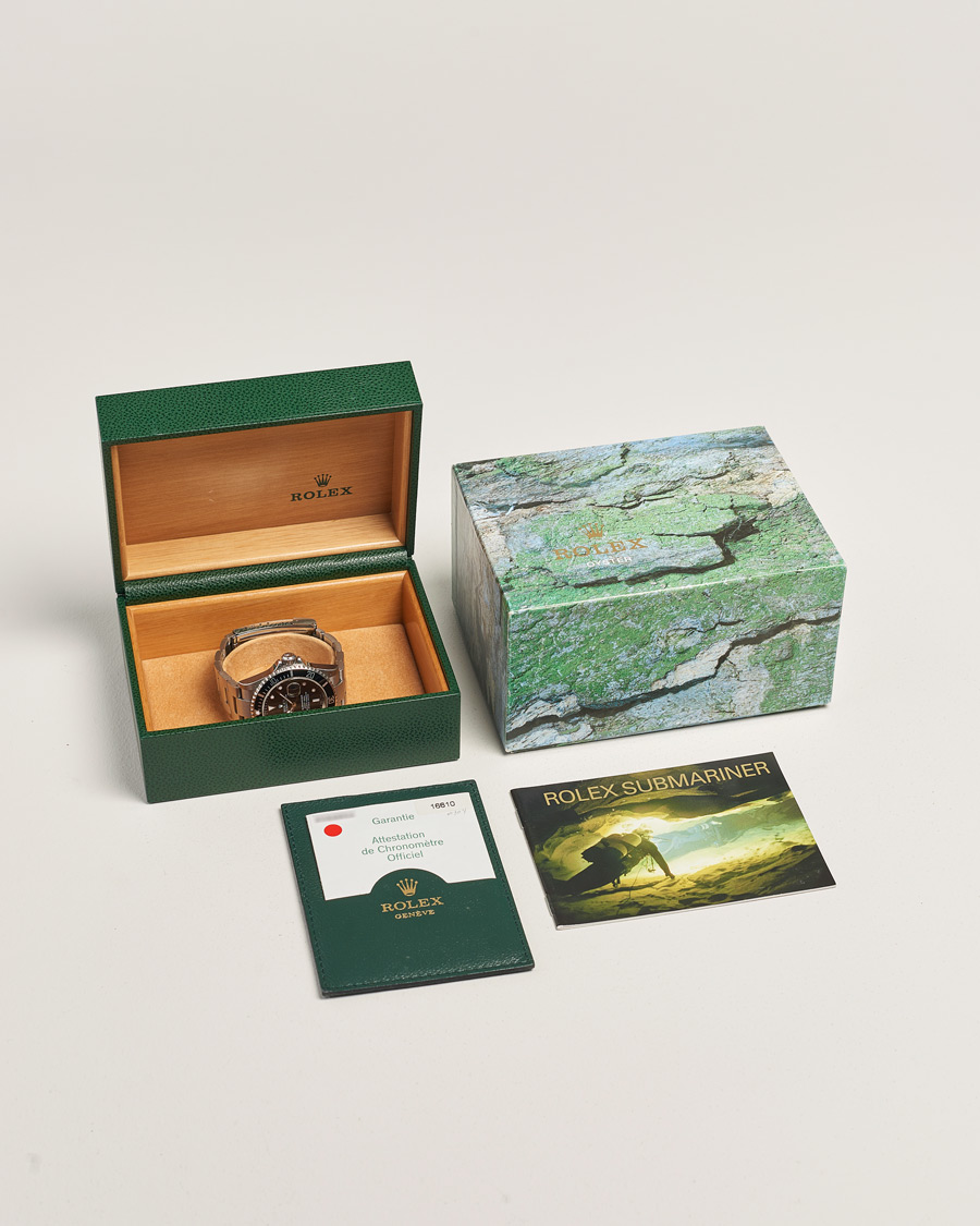 Heren | Rolex Pre-Owned Submariner Date | Rolex Pre-Owned | Submariner Date