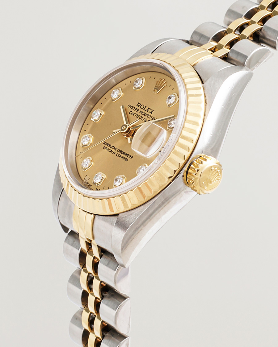 Homme | Rolex Pre-Owned Datejust 26 | Rolex Pre-Owned | Datejust 26