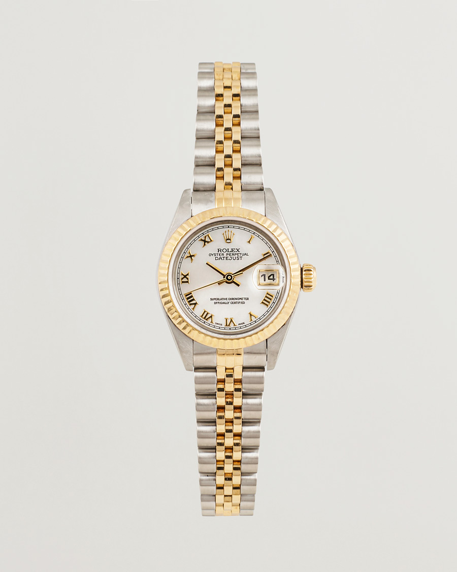 Homme | Rolex Pre-Owned Datejust 26 | Rolex Pre-Owned | Datejust 26
