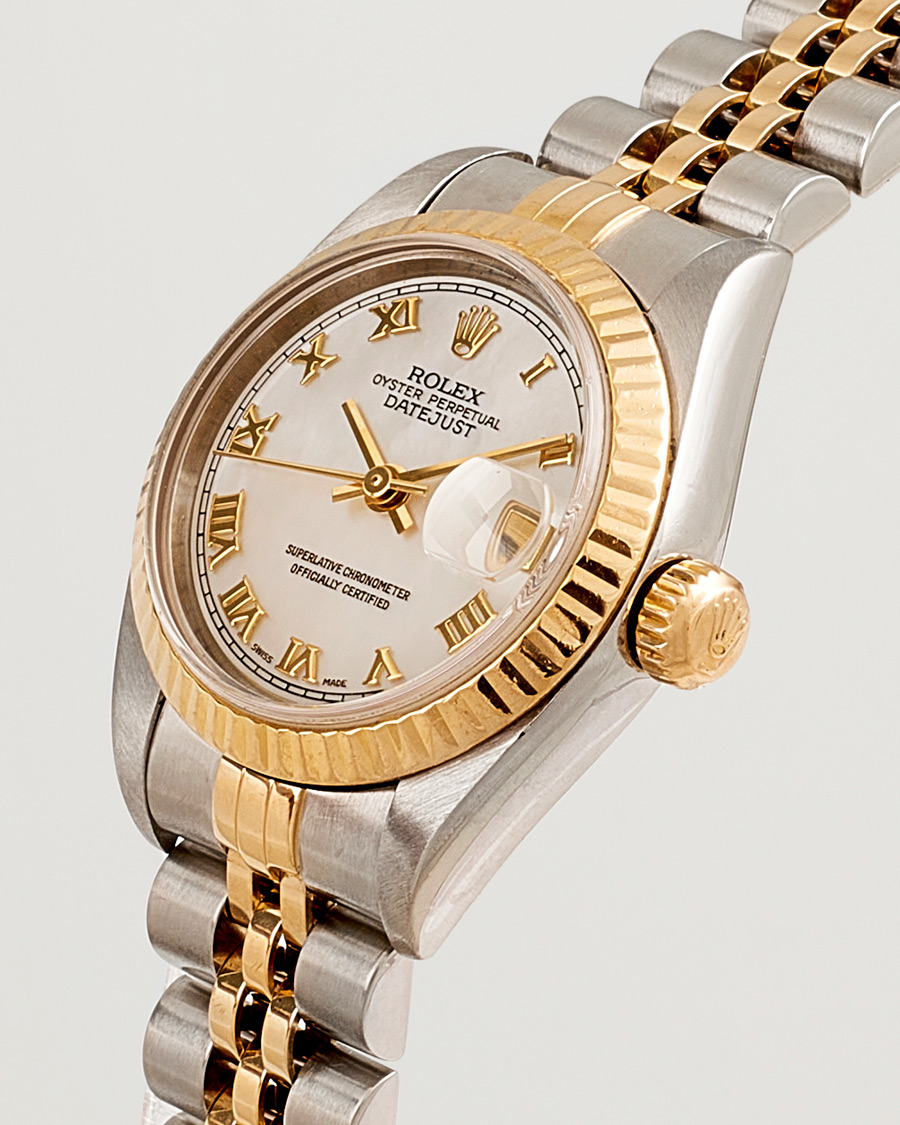 Homme | Rolex Pre-Owned Datejust 26 | Rolex Pre-Owned | Datejust 26