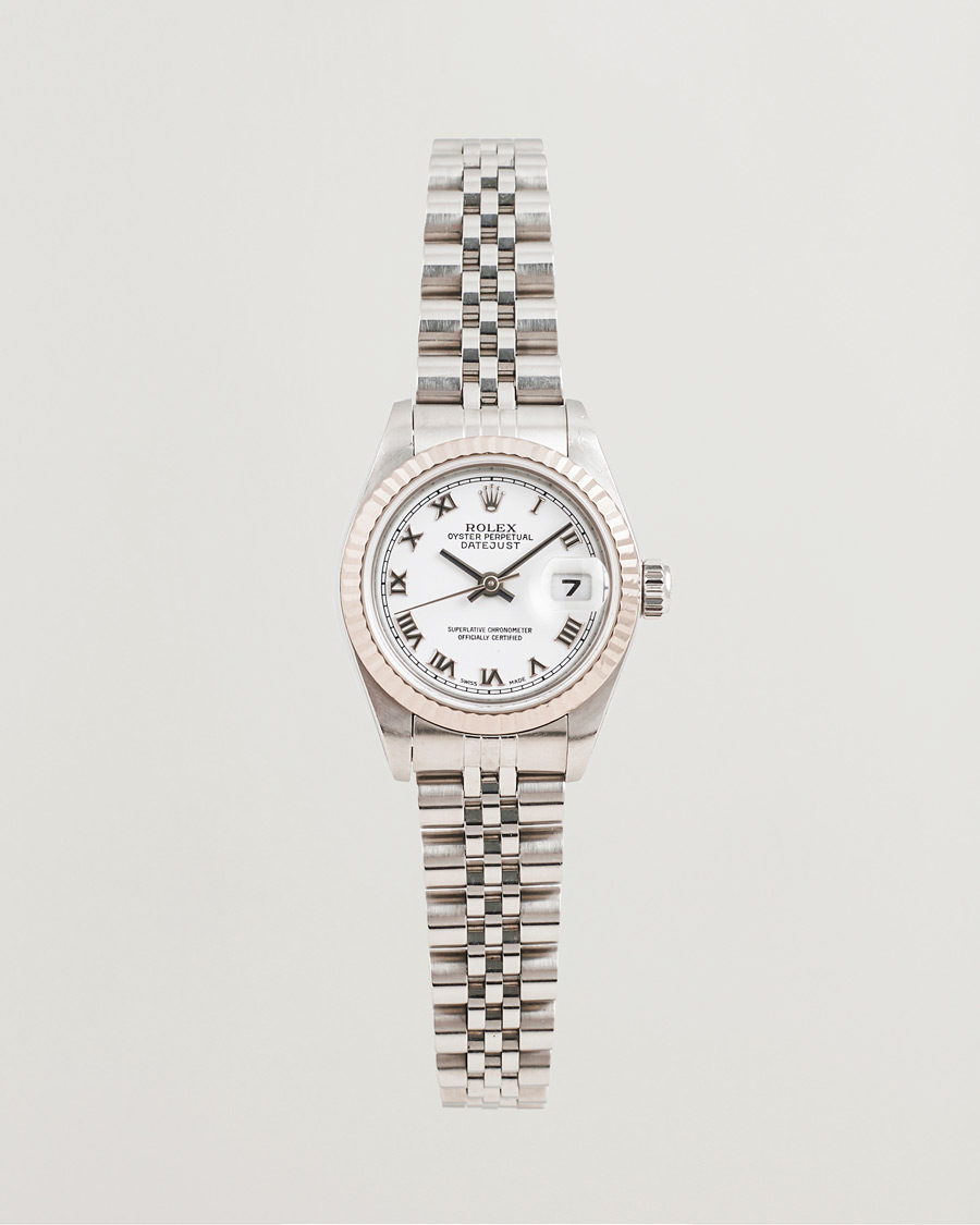 Homme | Pre-Owned & Vintage Watches | Rolex Pre-Owned | Datejust 26