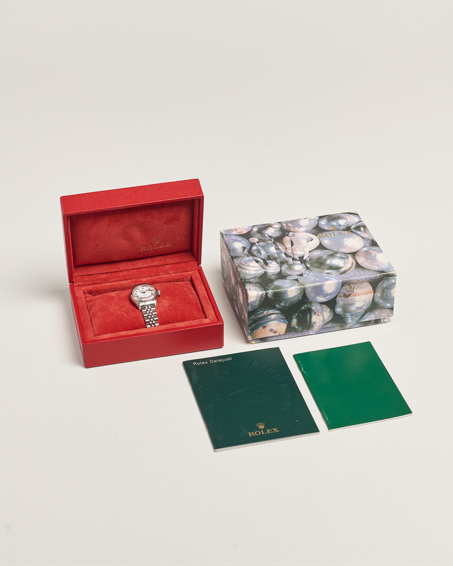 Homme | Pre-Owned & Vintage Watches | Rolex Pre-Owned | Datejust 26