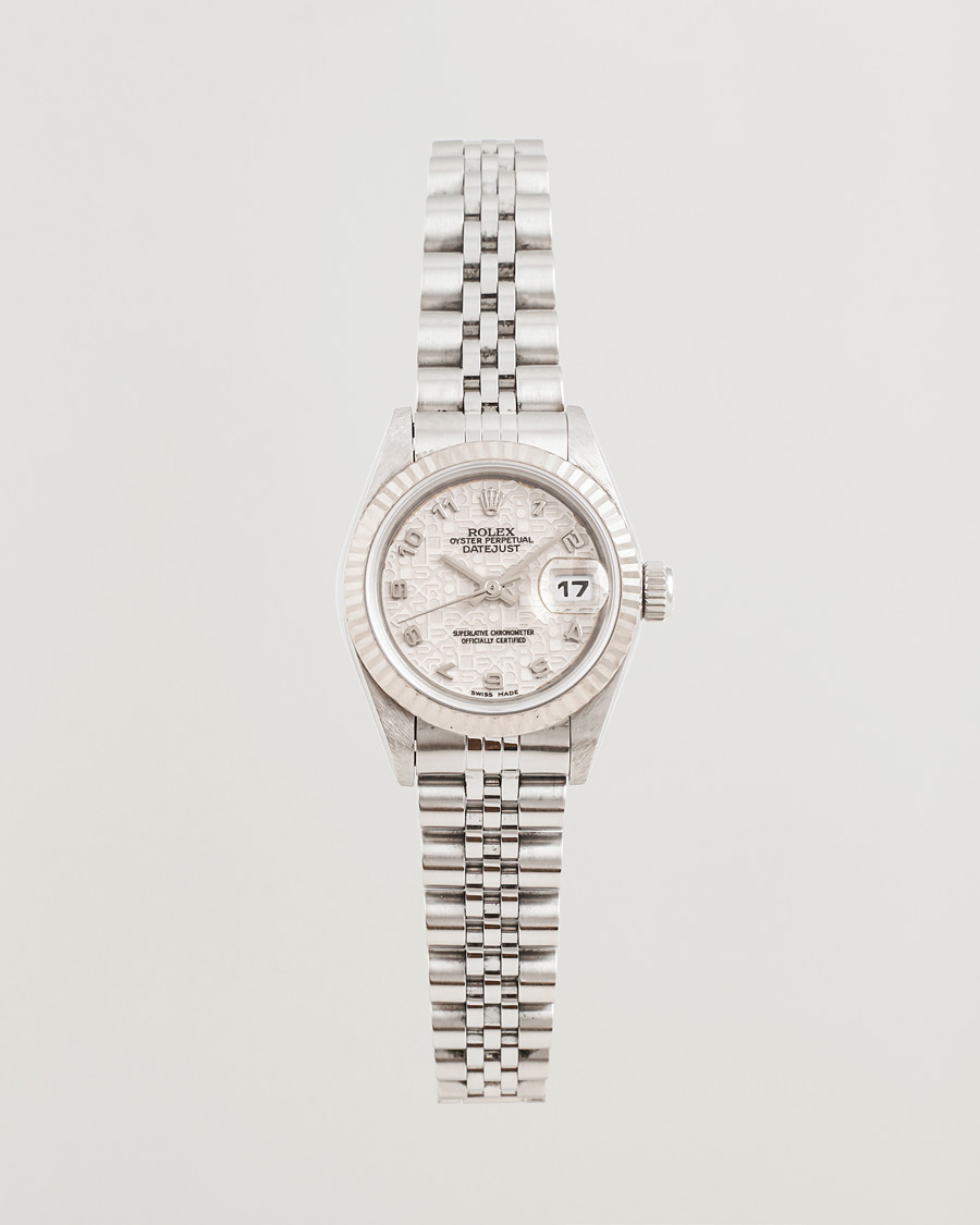 Homme | Pre-Owned & Vintage Watches | Rolex Pre-Owned | Datejust 26