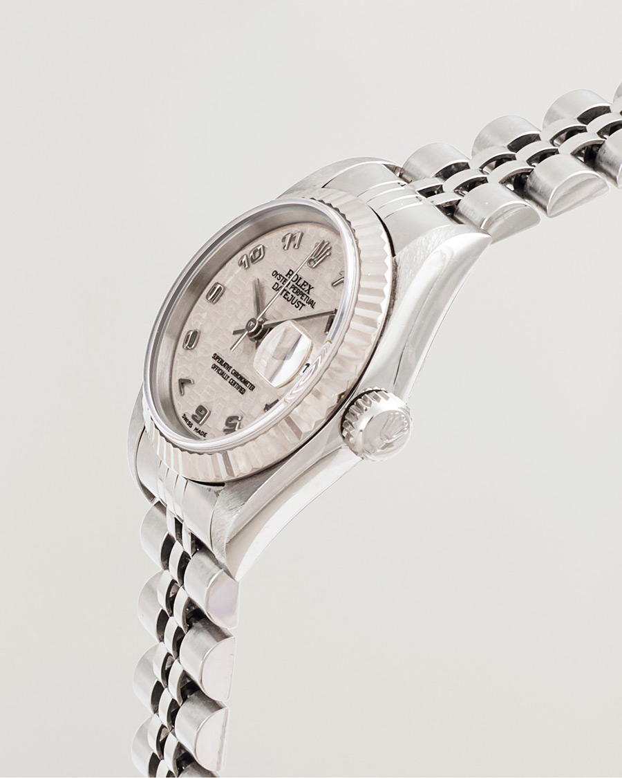 Homme | Pre-Owned & Vintage Watches | Rolex Pre-Owned | Datejust 26