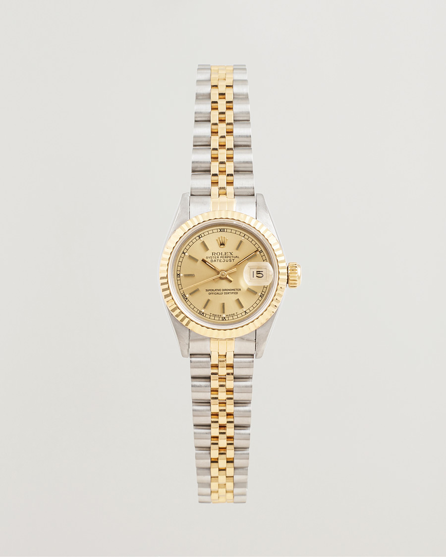 Homme | Pre-Owned & Vintage Watches | Rolex Pre-Owned | Datejust 26