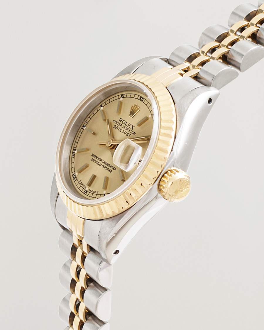 Homme | Pre-Owned & Vintage Watches | Rolex Pre-Owned | Datejust 26