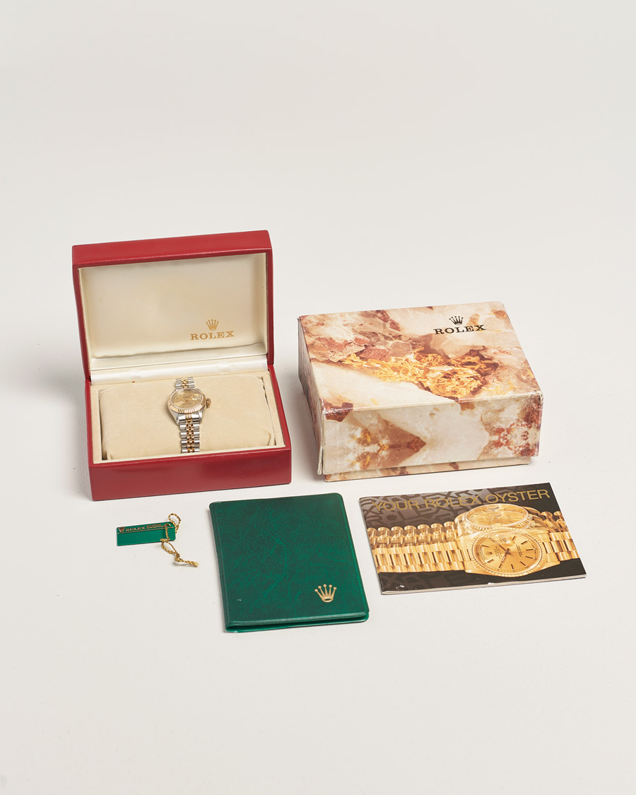 Heren | Rolex Pre-Owned Datejust 26 | Rolex Pre-Owned | Datejust 26