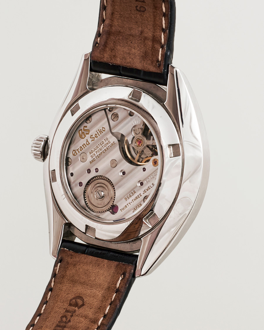 Heren | Seiko Pre-Owned Grand Seiko Elegance Collection | Seiko Pre-Owned | Grand Seiko Elegance Collection