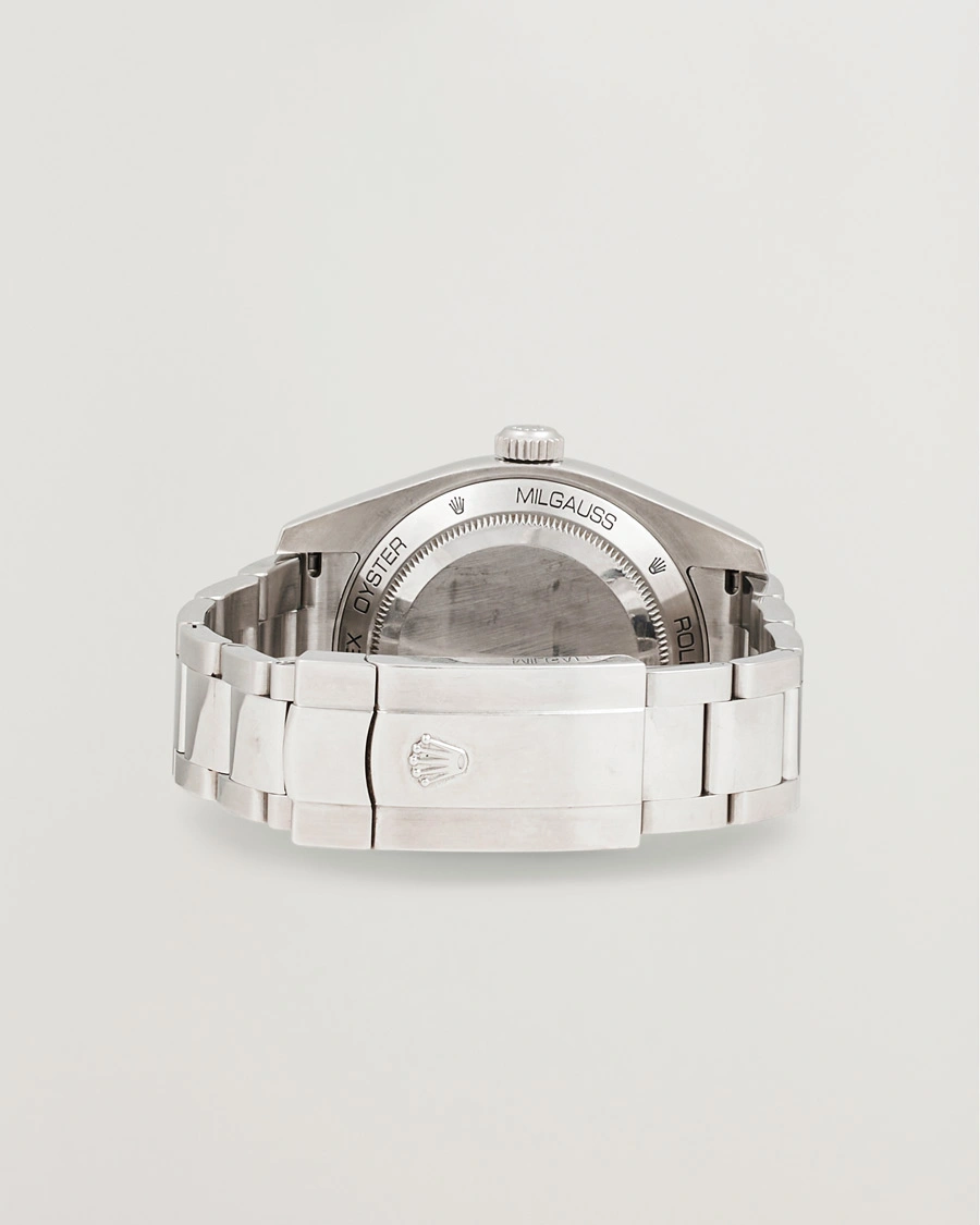 Heren | Pre-Owned & Vintage Watches | Rolex Pre-Owned | Milgauss