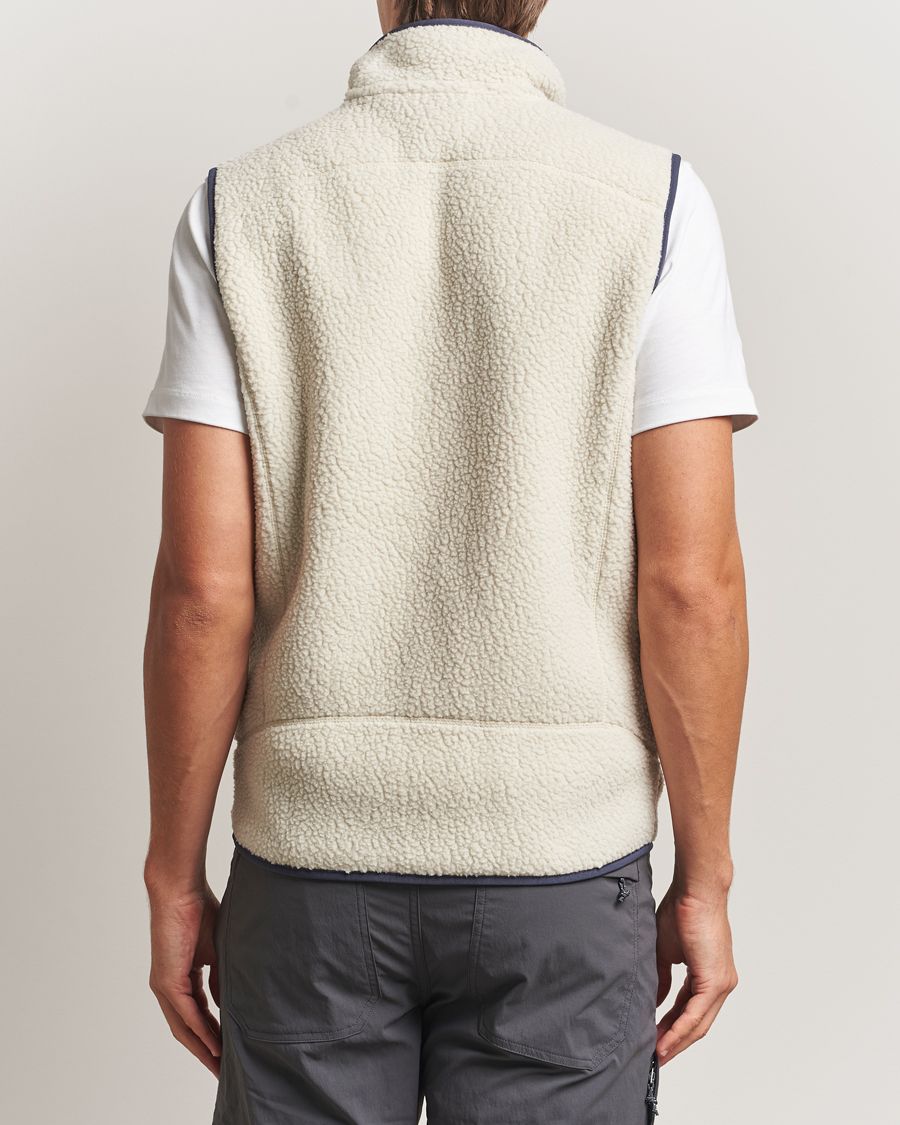Homme | Pulls Et Tricots | Patagonia | Retro Pile Vest Old Pelican Smolder Blue