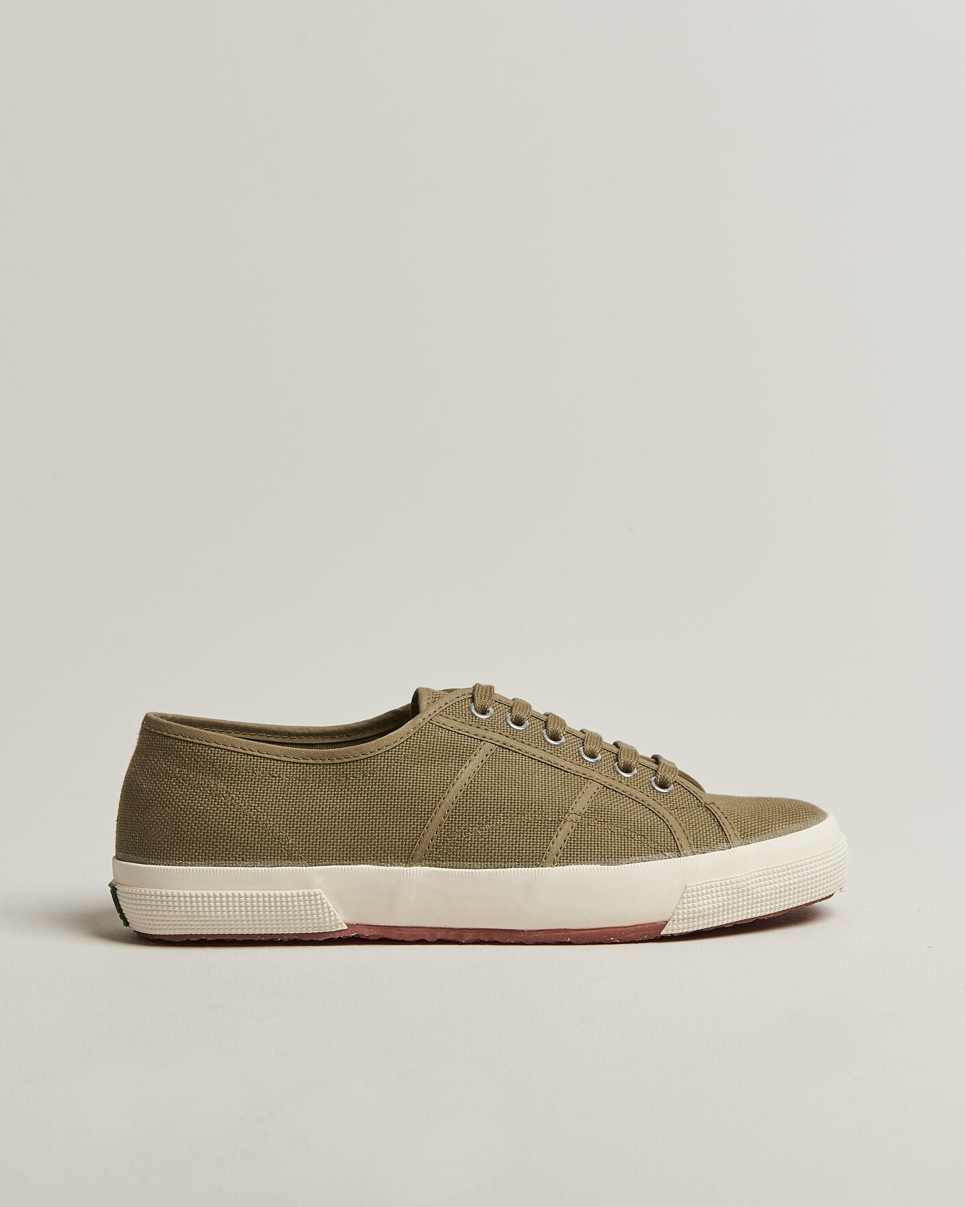 Heren | Sneakers | Superga | 1925 Made in Italy Total Green