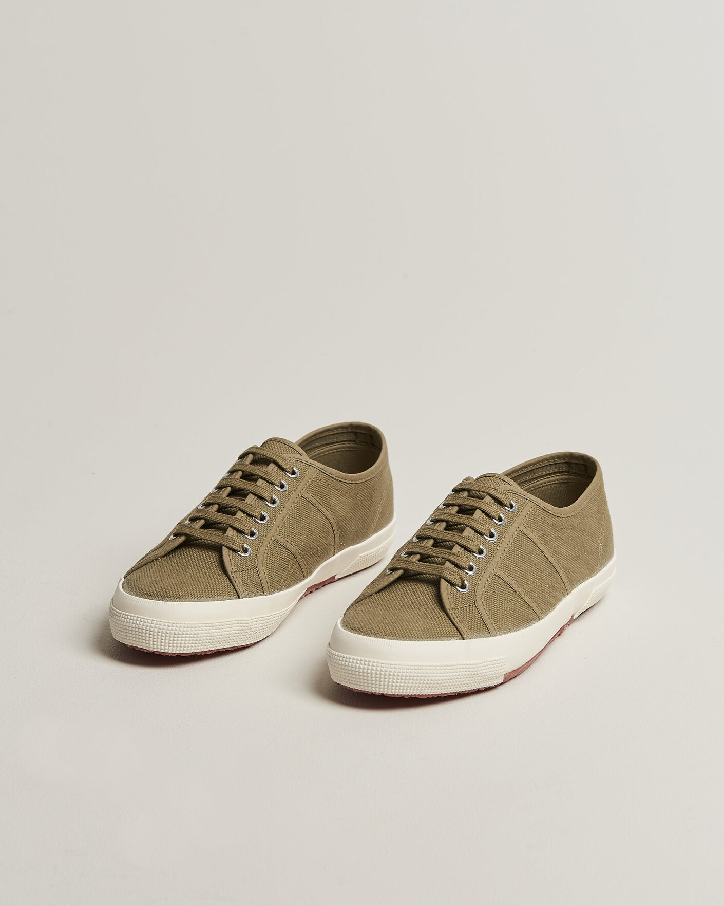 Heren | Sneakers | Superga | 1925 Made in Italy Total Green