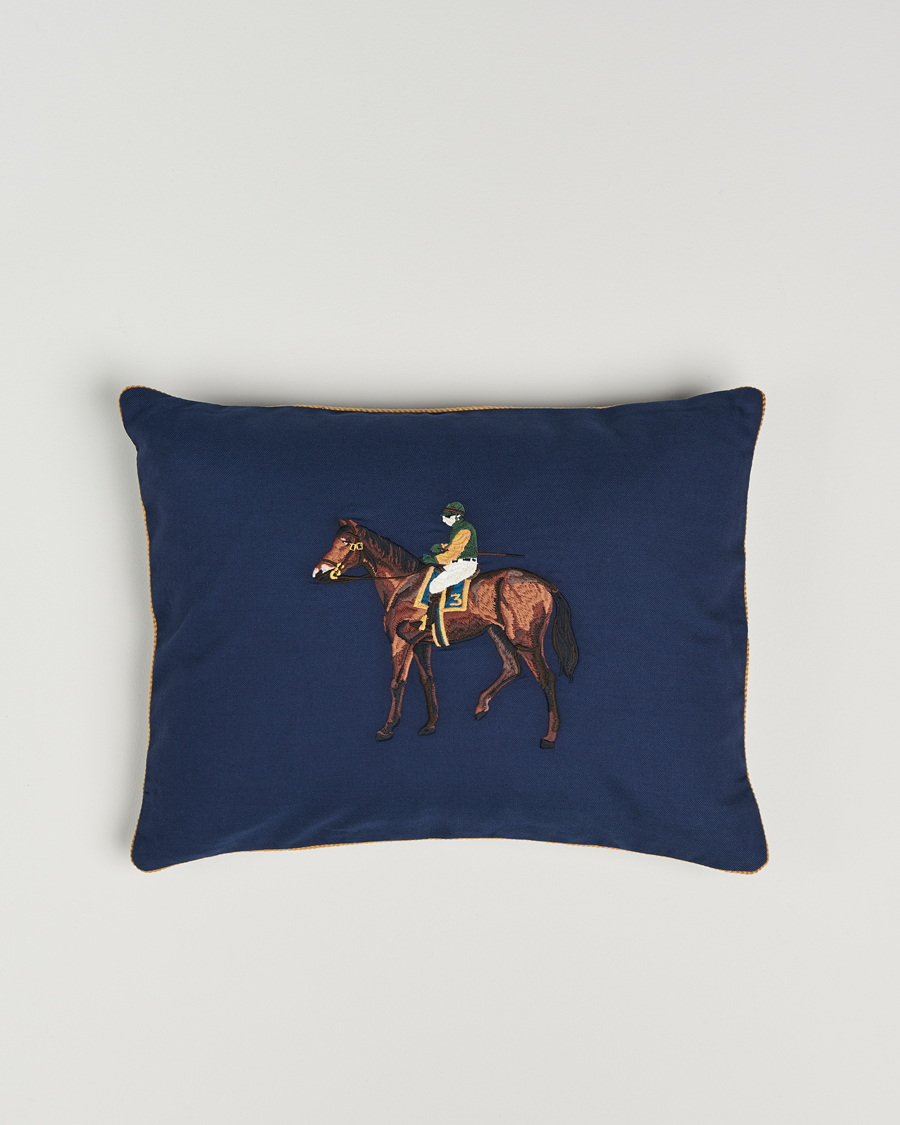 Heren | Thuis | Ralph Lauren Home | Gale Throw Pillow Navy