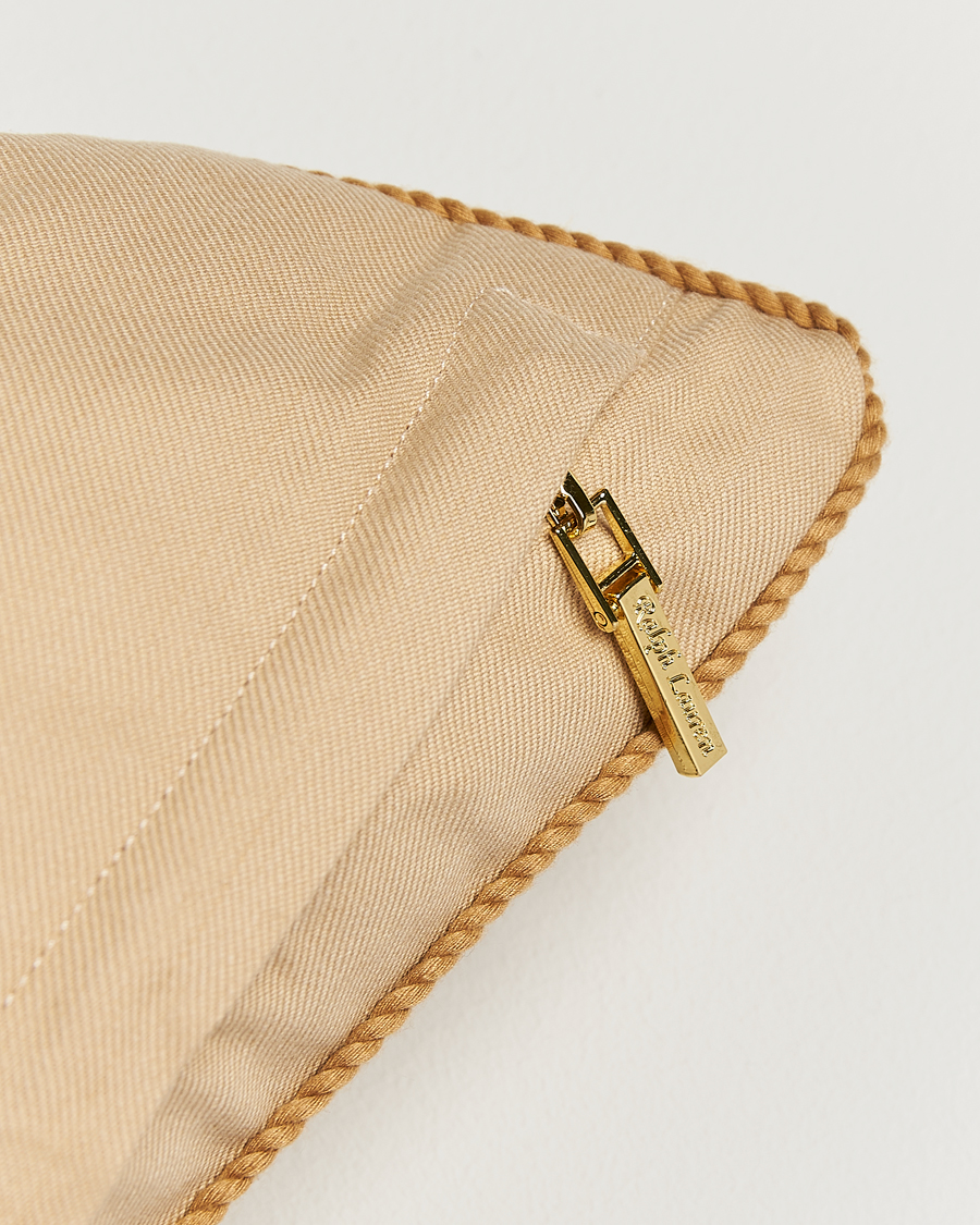 Heren | Thuis | Ralph Lauren Home | Gale Throw Pillow Camel
