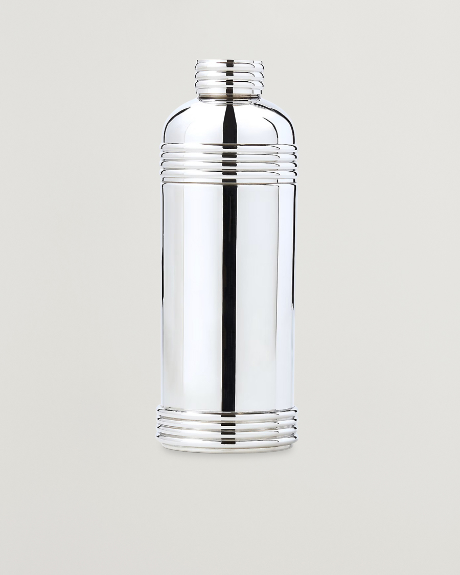 Homme | Pour La Maison | Ralph Lauren Home | Thorpe Cocktail Shaker Silver