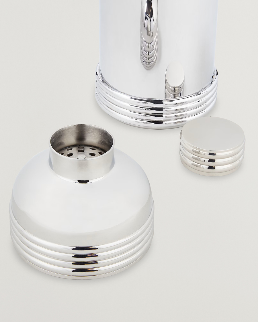 Homme | Pour La Maison | Ralph Lauren Home | Thorpe Cocktail Shaker Silver