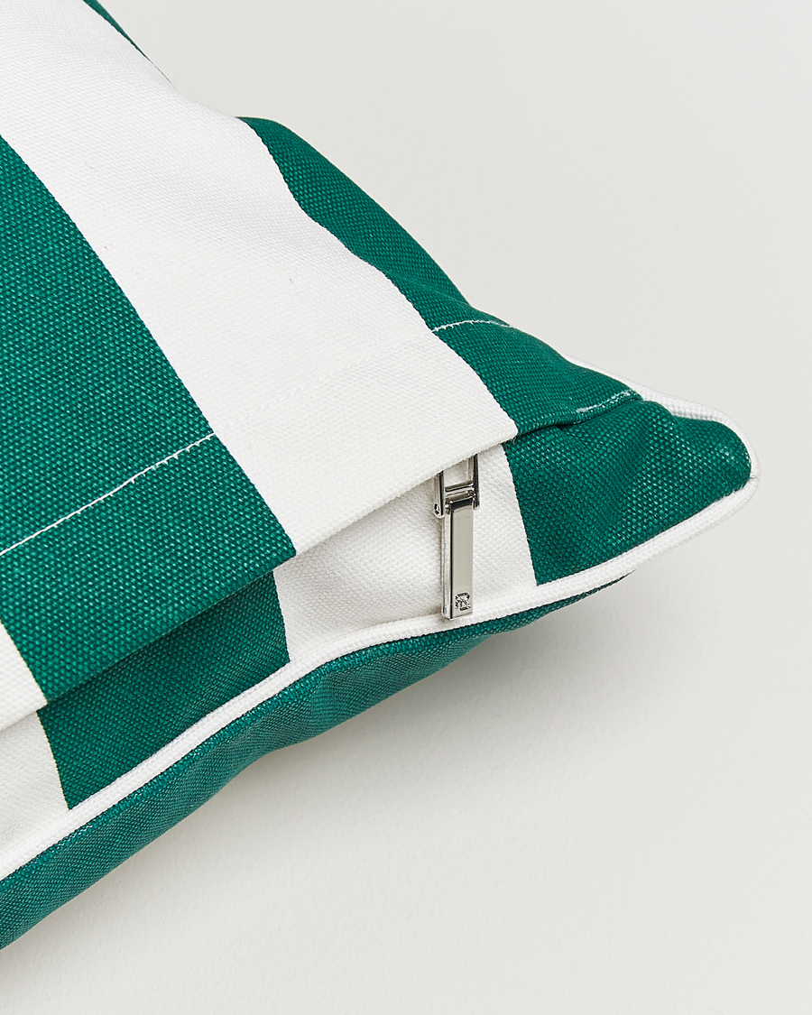 Heren | Thuis | Ralph Lauren Home | Holton Throw Pillow Green/White