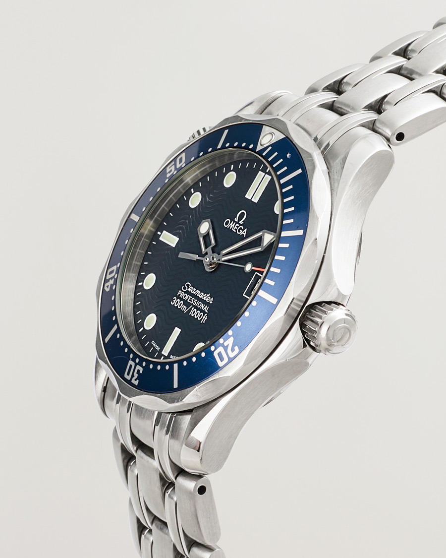 Heren | Pre-Owned & Vintage Watches | Omega Pre-Owned | Seamaster 300M SMP 36