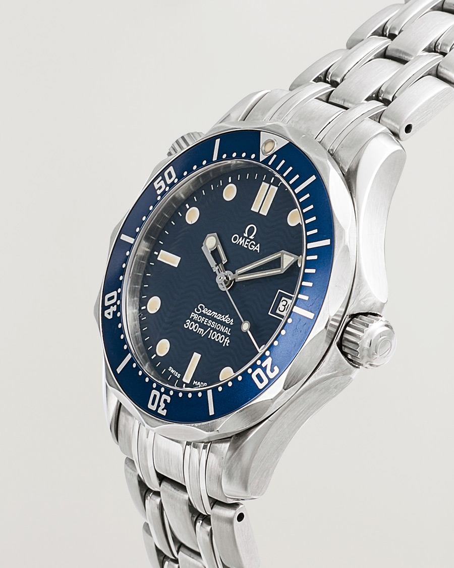 Heren | Pre-Owned & Vintage Watches | Omega Pre-Owned | Seamaster 300M SMP 36