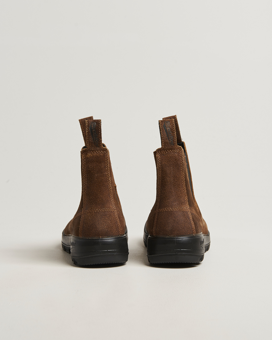 Heren | Laarzen | Filson | 2535 Waxed Suede Boot Siena