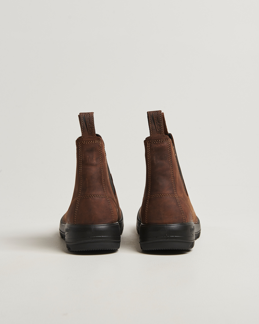 Heren | Laarzen | Filson | 2536 Nubuck Boot Teak