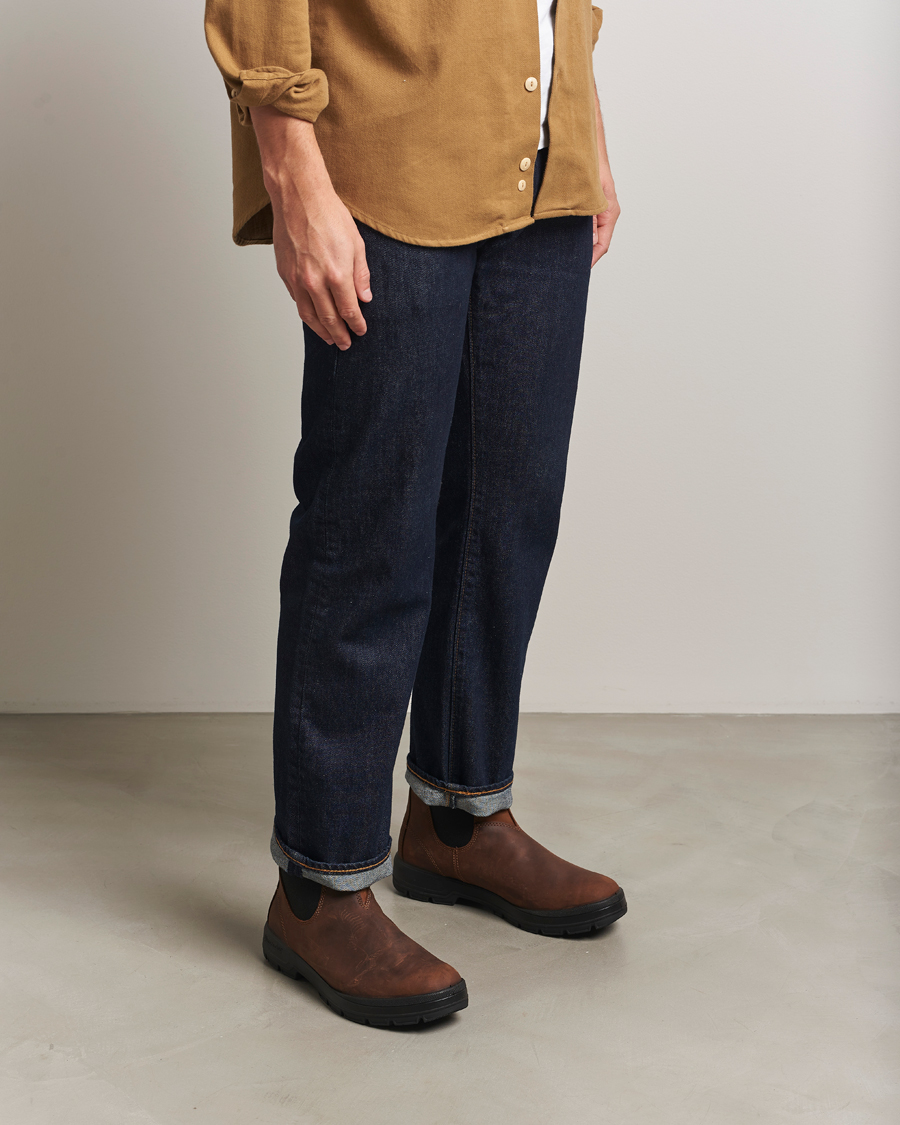 Heren | Laarzen | Filson | 2536 Nubuck Boot Teak