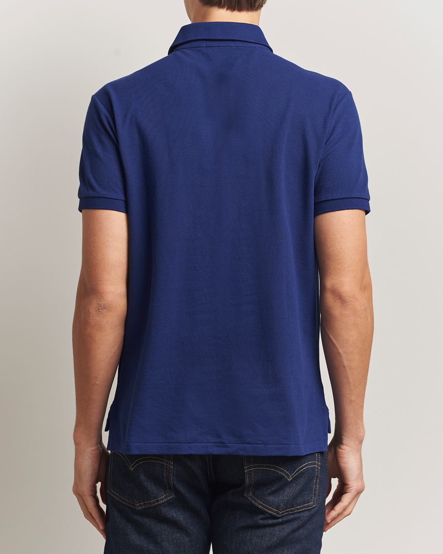 Heren | Polo's | Polo Ralph Lauren | Slim Fit Polo Fall Royal