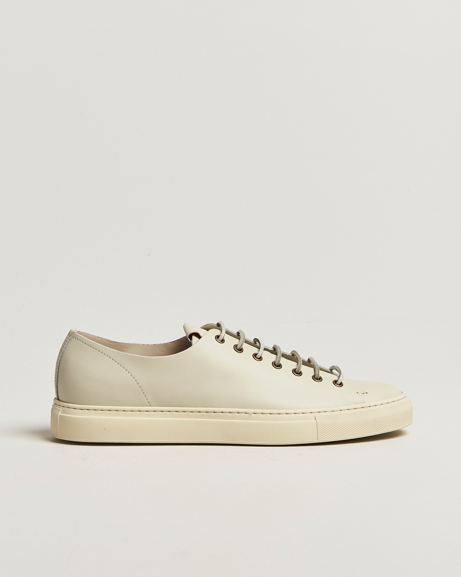 Heren | Sneakers | Buttero | Tanino Leather Sneaker White
