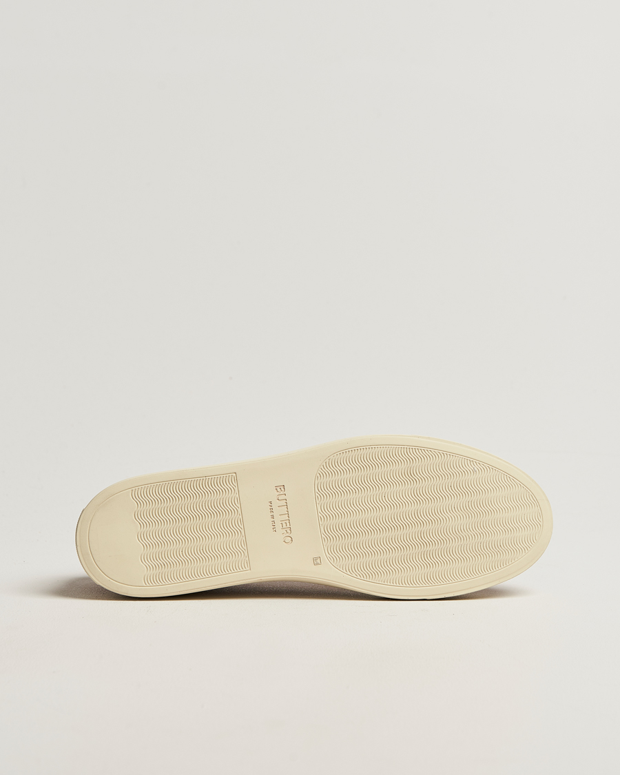 Heren | Sneakers | Buttero | Tanino Leather Sneaker Cognac