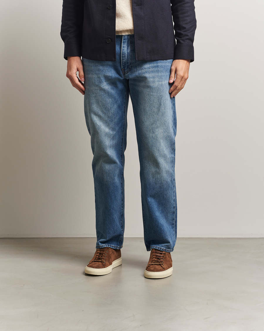 Homme | Baskets | Buttero | Tanino Suede Sneaker Brown