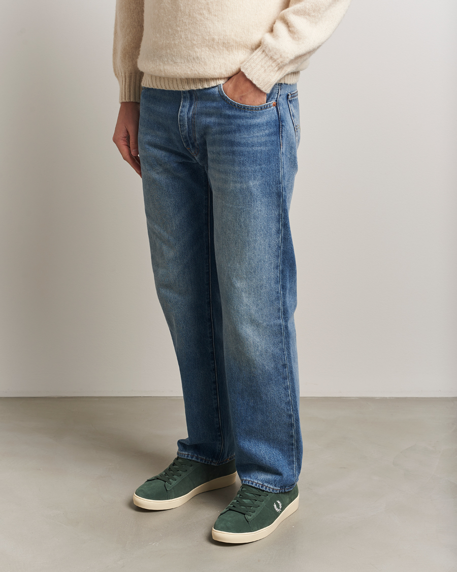 Heren | Sneakers | Fred Perry | Spencer Suede Sneaker Court Green