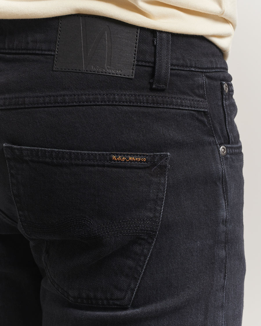 Heren | Jeans | Nudie Jeans | Lean Dean Jeans Deep Tracks