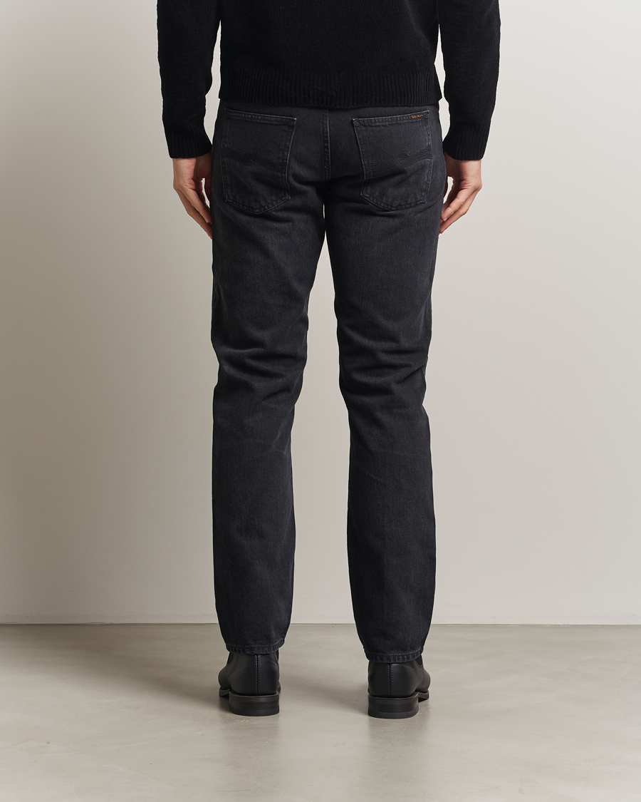 Homme | Jeans | Nudie Jeans | Gritty Jackson Jeans Scratched Tracks